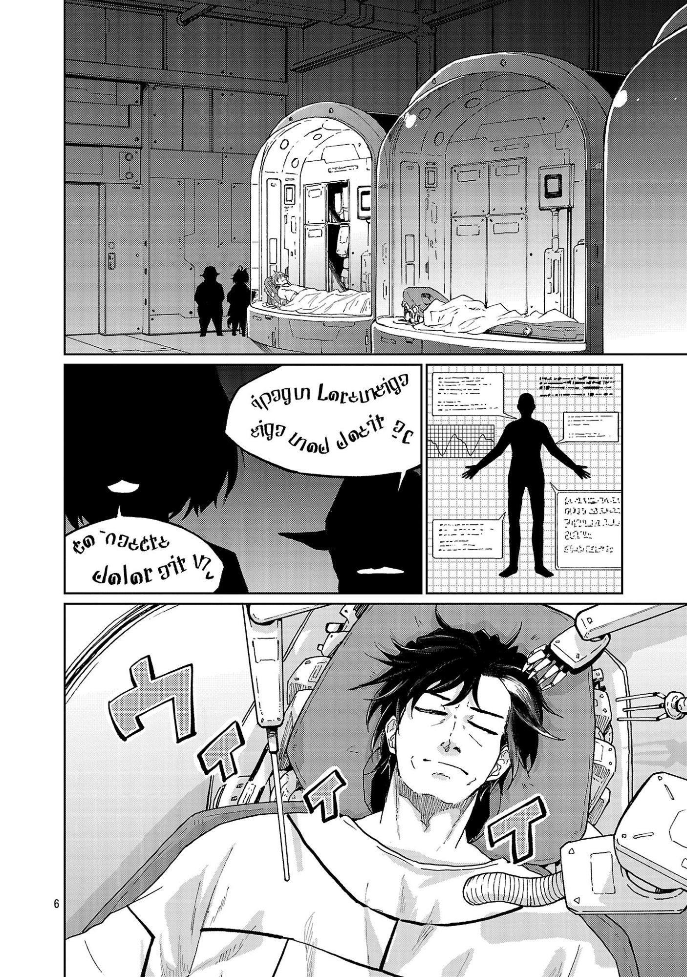 Read Fantasy Ginga_ Nande Uchuu ni Goblin ya Orc ga Iru nda EN Manga Online