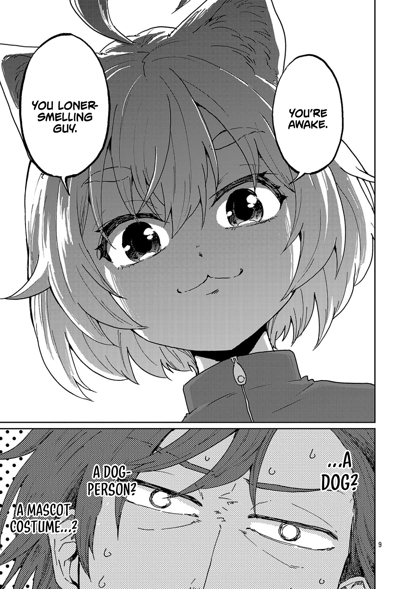 Read Fantasy Ginga_ Nande Uchuu ni Goblin ya Orc ga Iru nda EN Manga Online