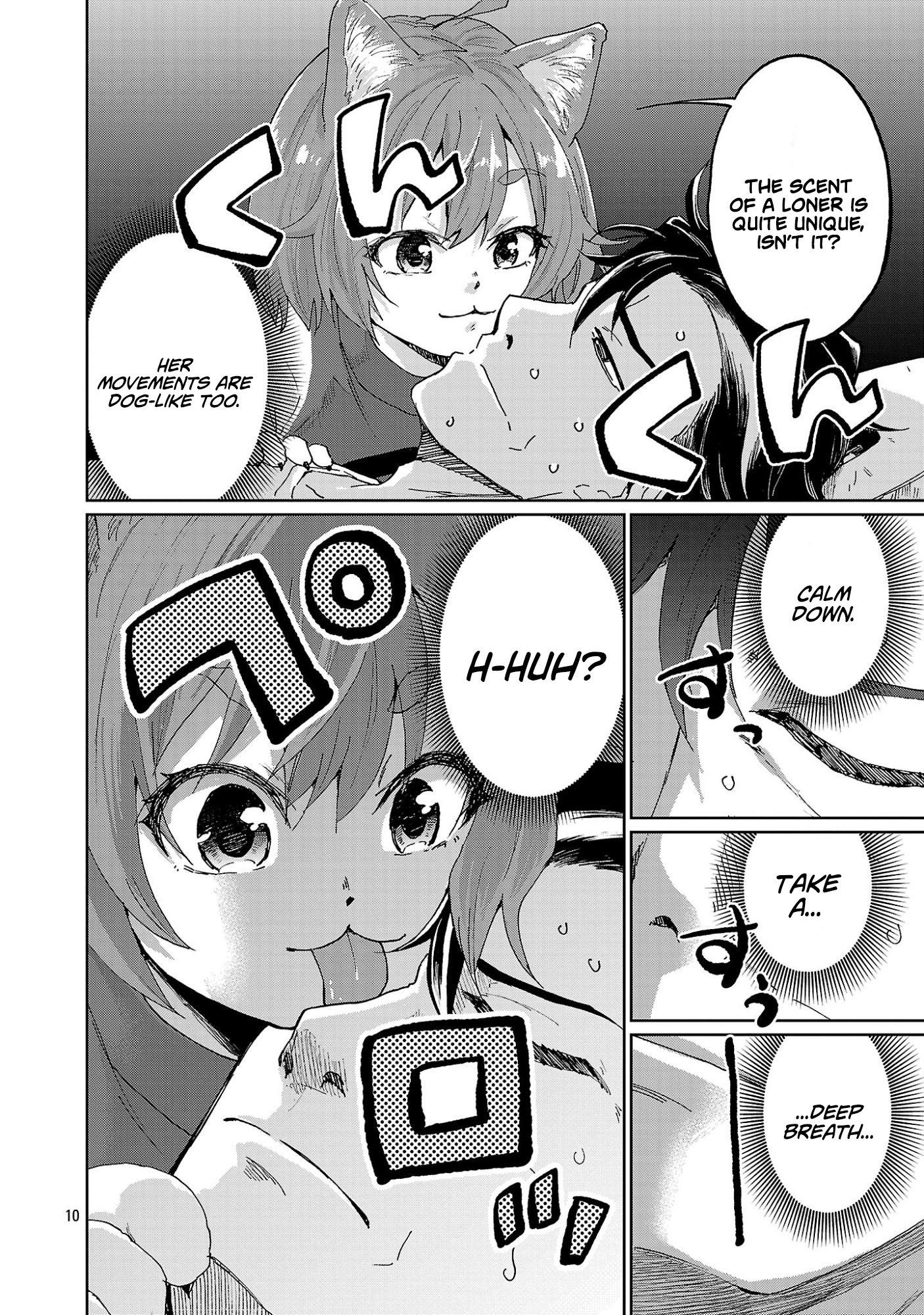 Read Fantasy Ginga_ Nande Uchuu ni Goblin ya Orc ga Iru nda EN Manga Online