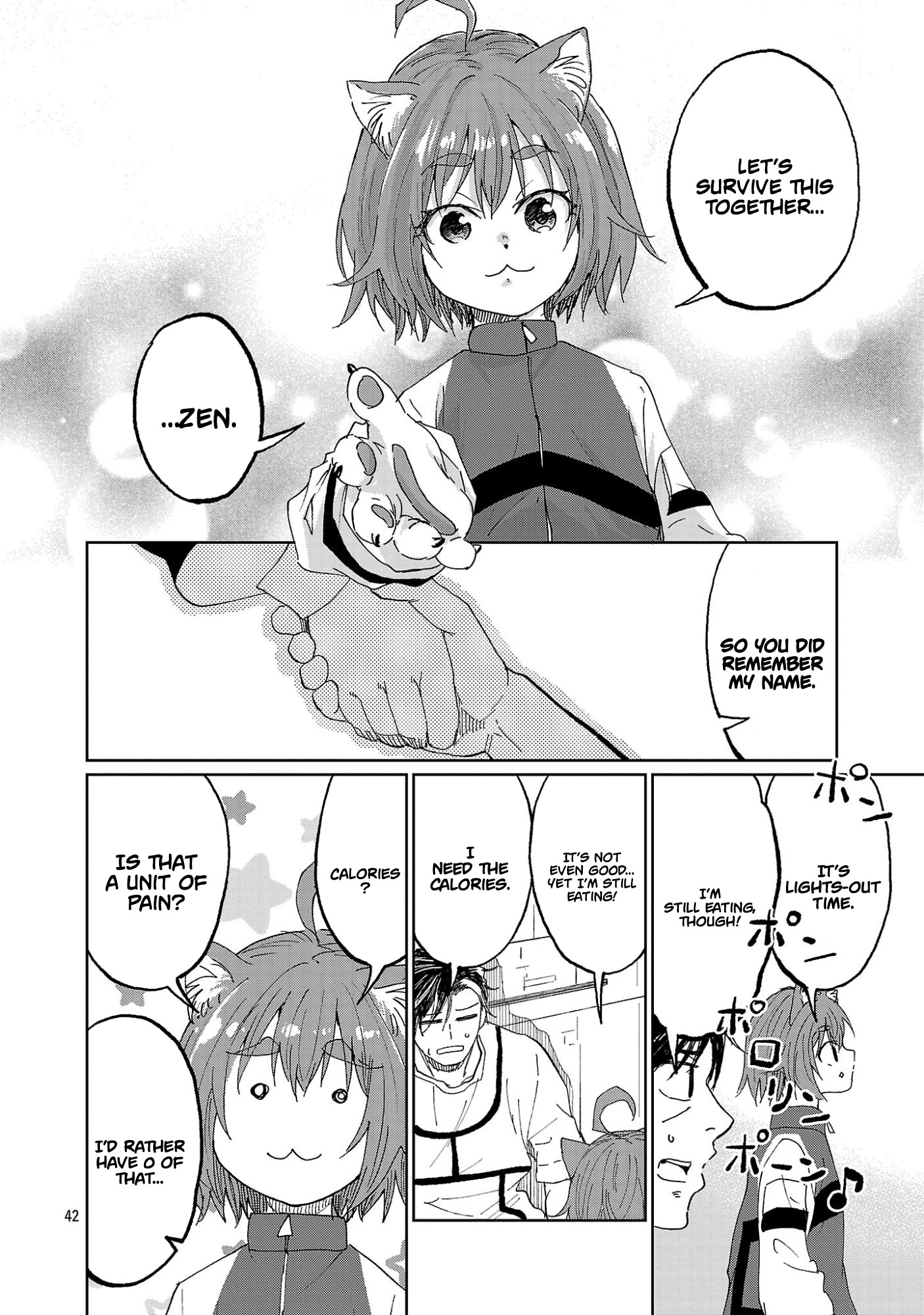 Read Fantasy Ginga_ Nande Uchuu ni Goblin ya Orc ga Iru nda EN Manga Online