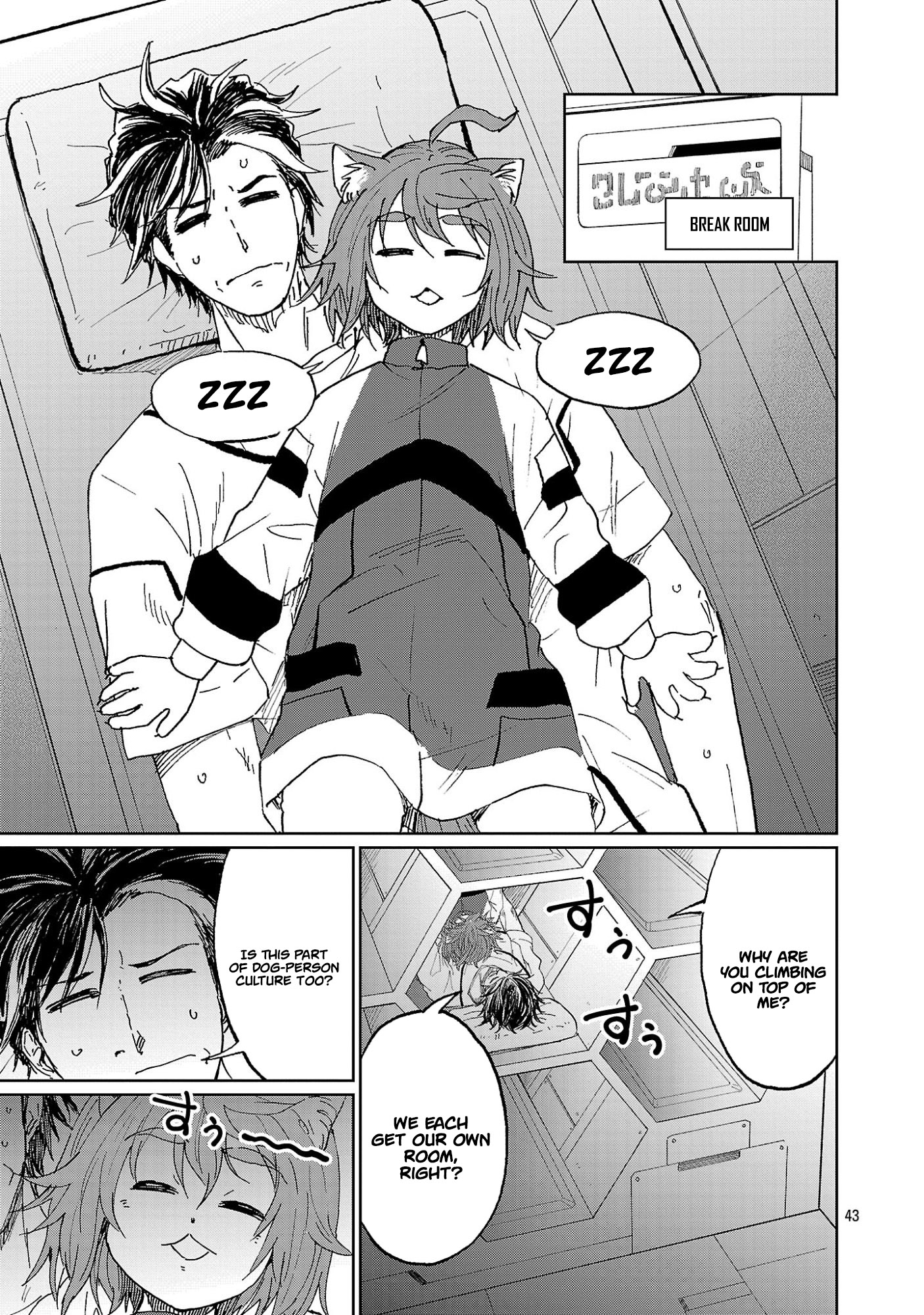 Read Fantasy Ginga_ Nande Uchuu ni Goblin ya Orc ga Iru nda EN Manga Online