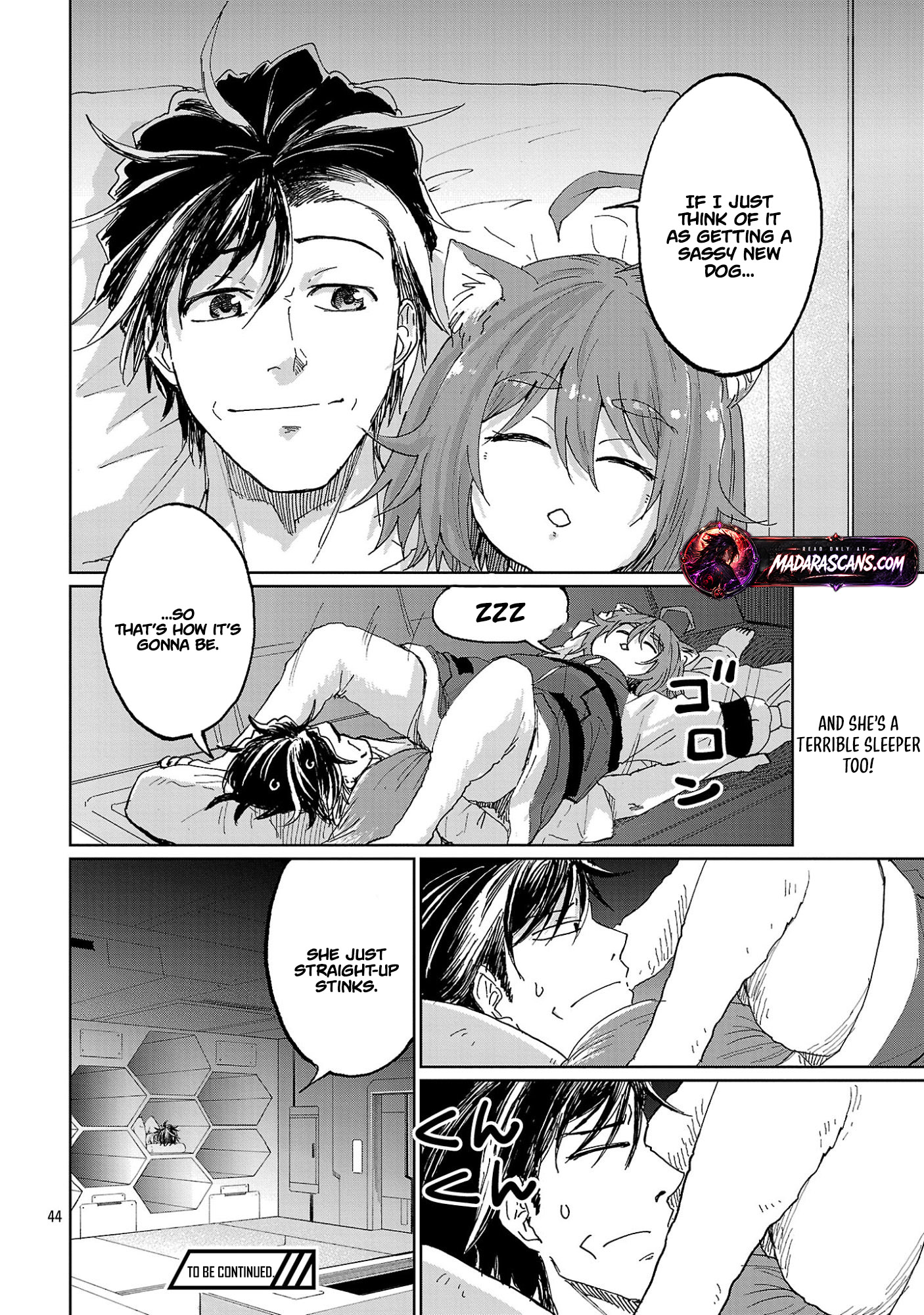 Read Fantasy Ginga_ Nande Uchuu ni Goblin ya Orc ga Iru nda EN Manga Online