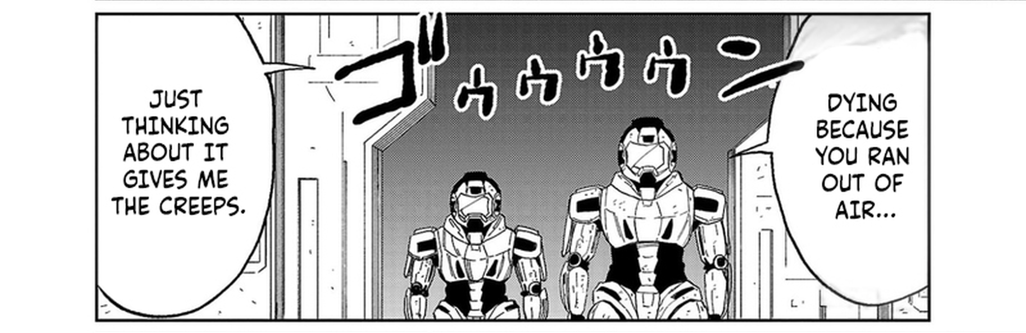 Read Fantasy Ginga_ Nande Uchuu ni Goblin ya Orc ga Iru nda EN Manga Online