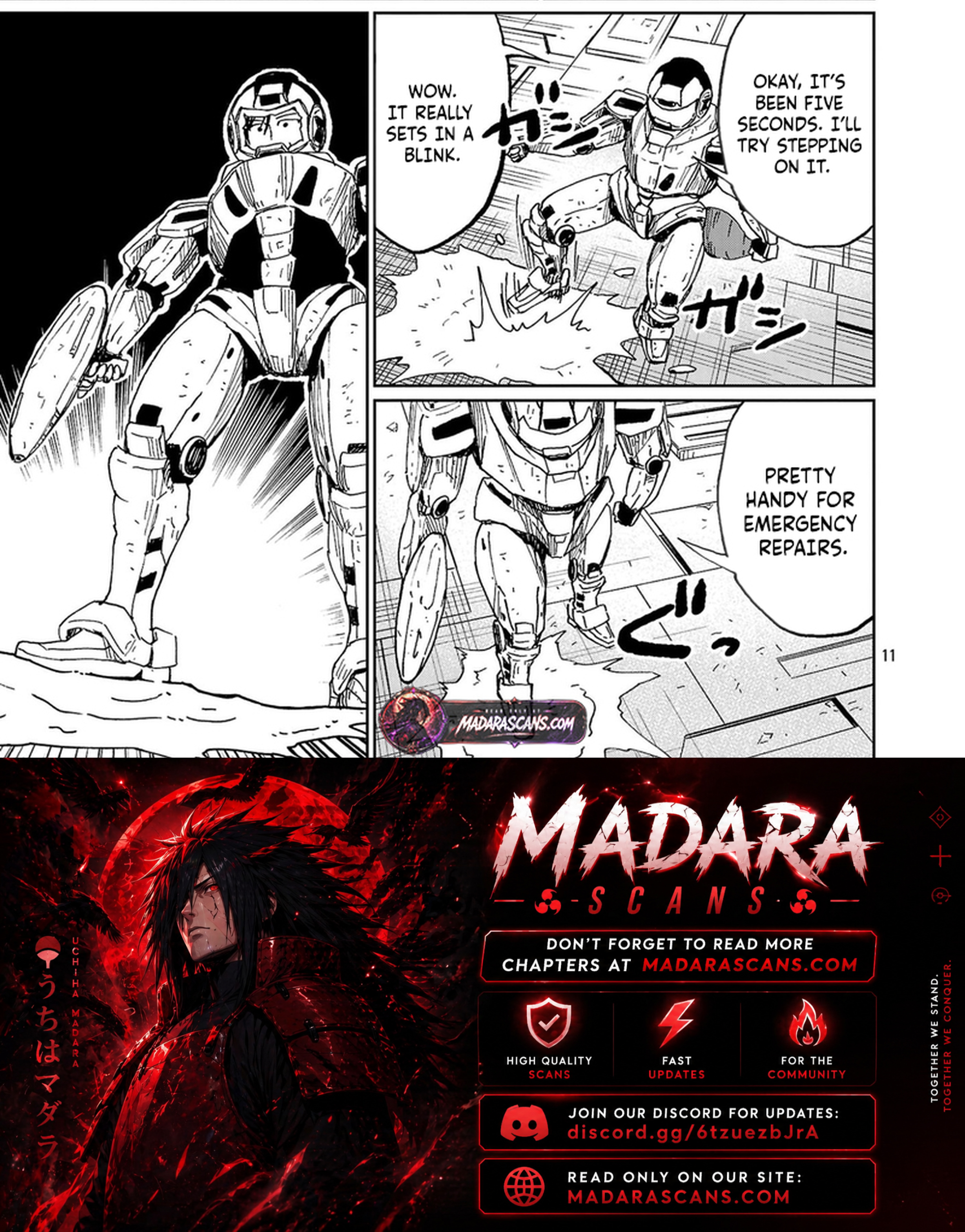 Read Fantasy Ginga_ Nande Uchuu ni Goblin ya Orc ga Iru nda EN Manga Online