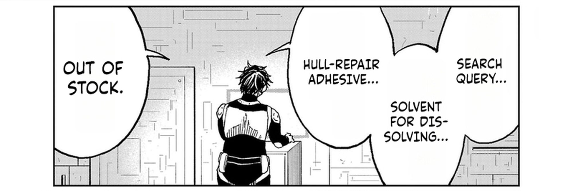 Read Fantasy Ginga_ Nande Uchuu ni Goblin ya Orc ga Iru nda EN Manga Online