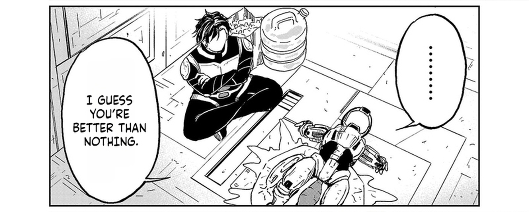 Read Fantasy Ginga_ Nande Uchuu ni Goblin ya Orc ga Iru nda EN Manga Online