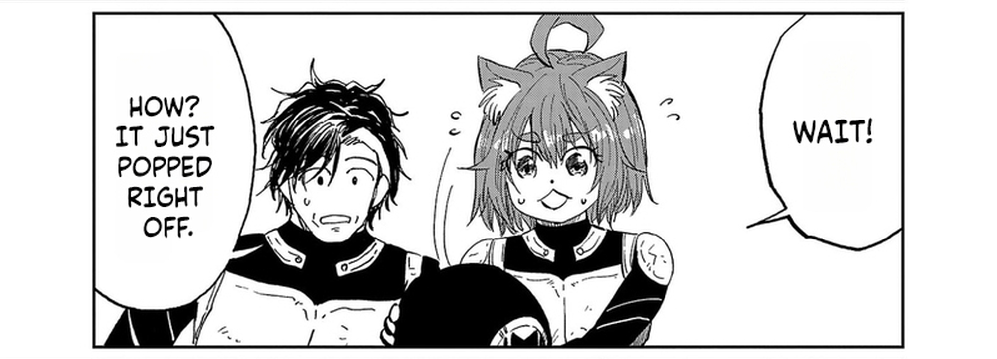 Read Fantasy Ginga_ Nande Uchuu ni Goblin ya Orc ga Iru nda EN Manga Online