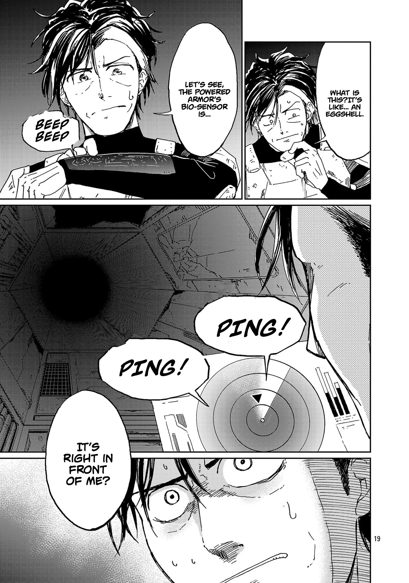 Read Fantasy Ginga_ Nande Uchuu ni Goblin ya Orc ga Iru nda EN Manga Online