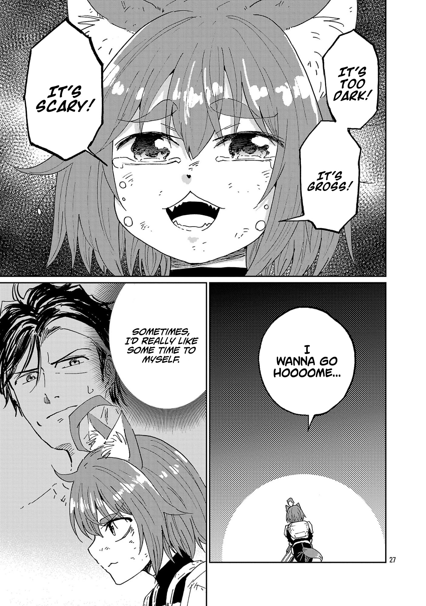 Read Fantasy Ginga_ Nande Uchuu ni Goblin ya Orc ga Iru nda EN Manga Online