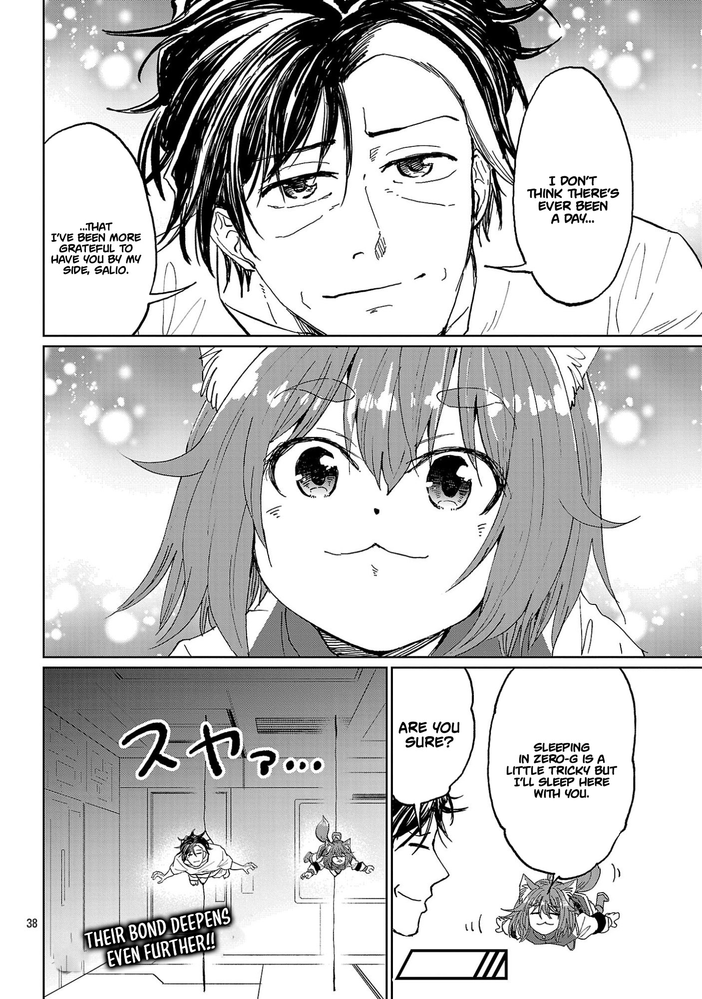 Read Fantasy Ginga_ Nande Uchuu ni Goblin ya Orc ga Iru nda EN Manga Online