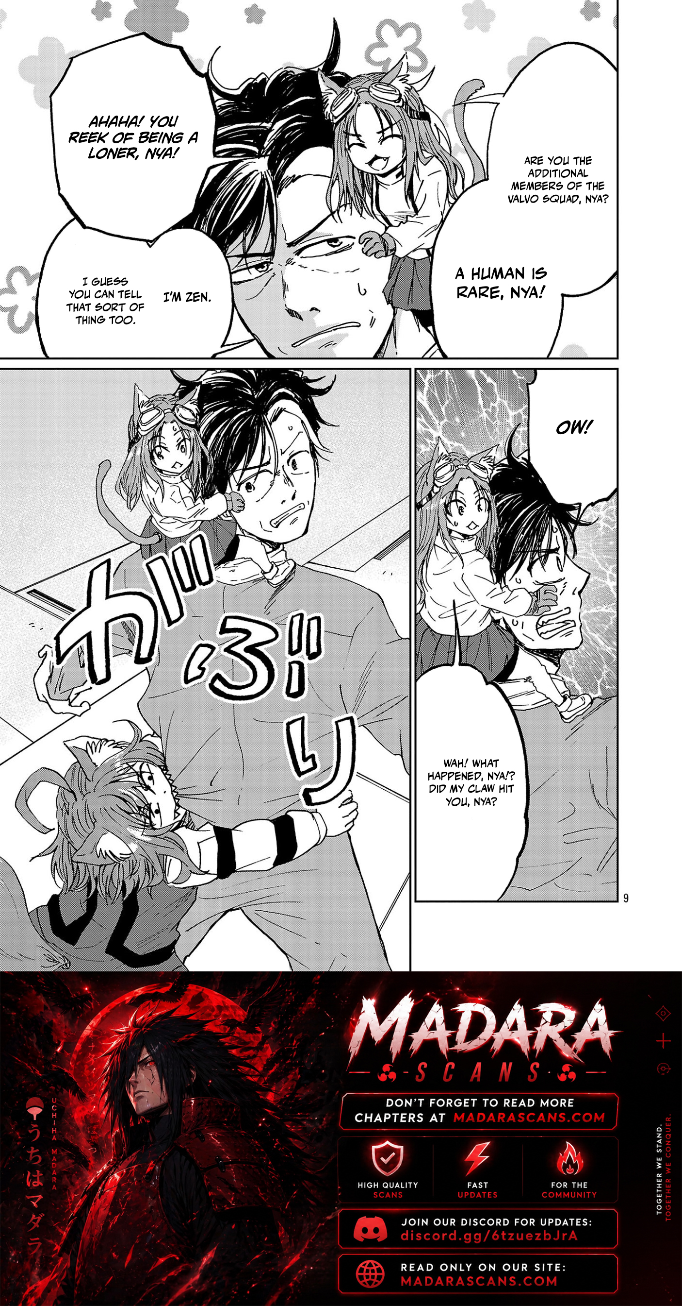 Read Fantasy Ginga_ Nande Uchuu ni Goblin ya Orc ga Iru nda EN Manga Online
