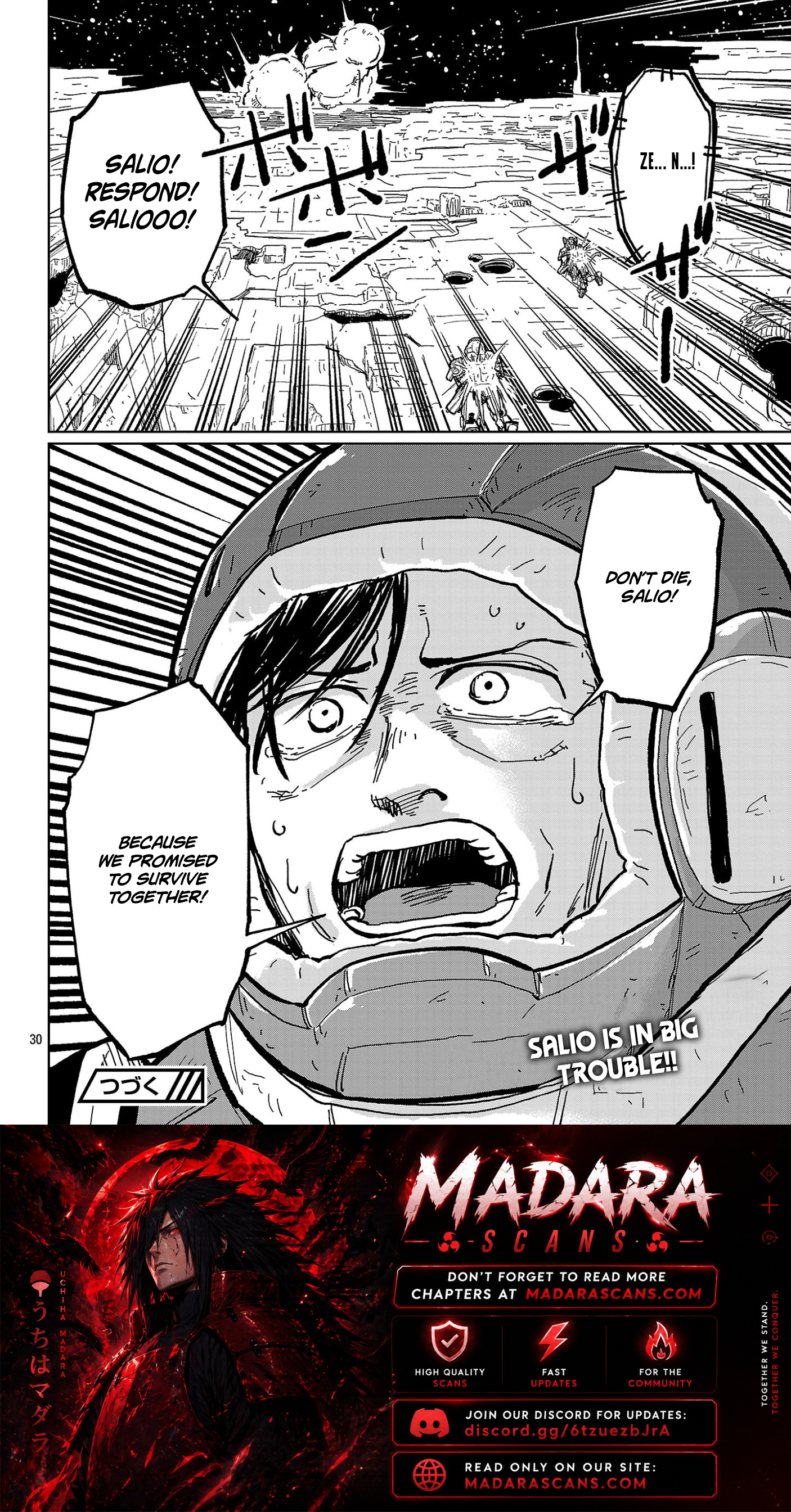 Read Fantasy Ginga_ Nande Uchuu ni Goblin ya Orc ga Iru nda EN Manga Online