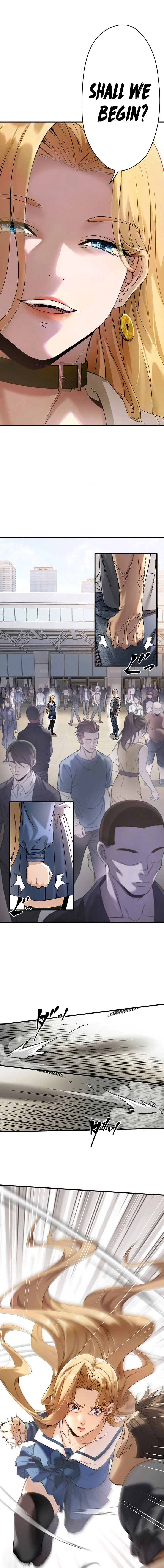 Read Fighting Uncle EN Manga Online