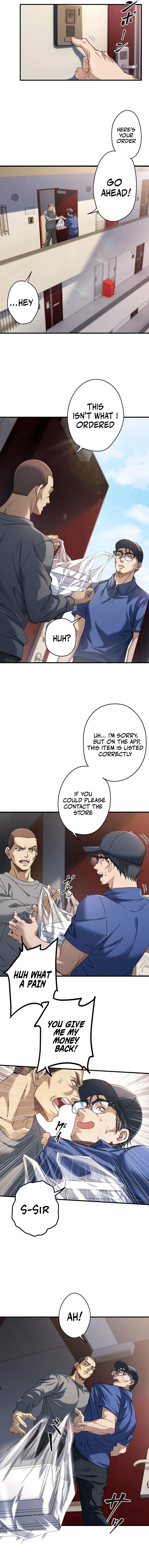 Read Fighting Uncle EN Manga Online