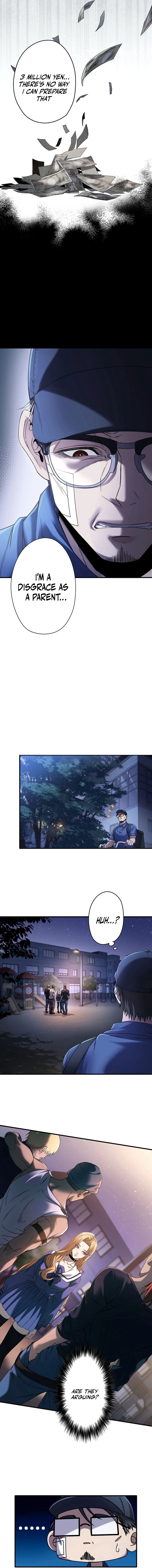 Read Fighting Uncle EN Manga Online