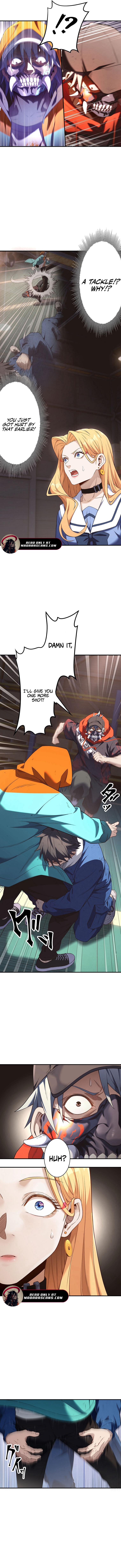 Read Fighting Uncle EN Manga Online