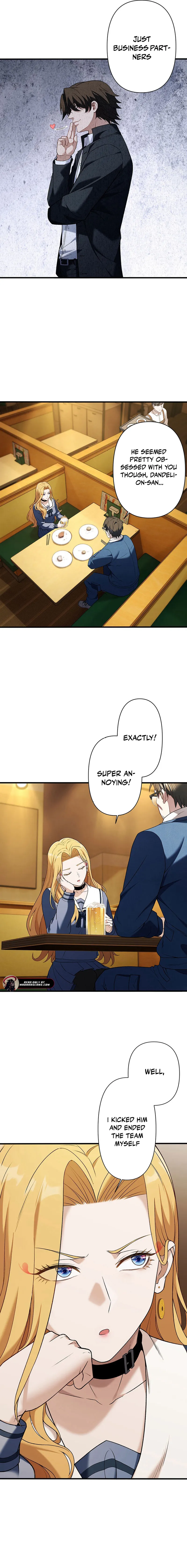 Read Fighting Uncle EN Manga Online