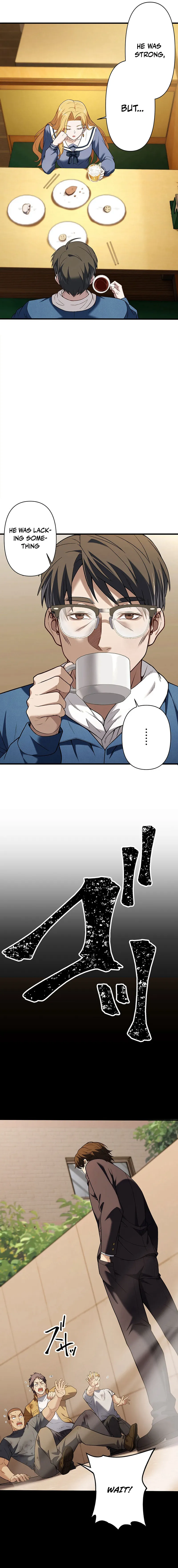 Read Fighting Uncle EN Manga Online