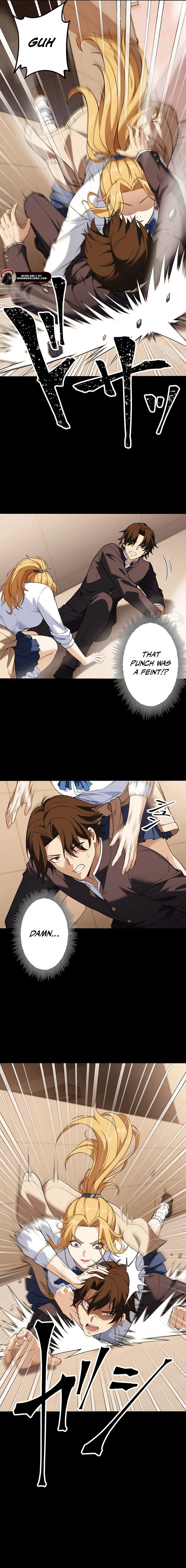 Read Fighting Uncle EN Manga Online