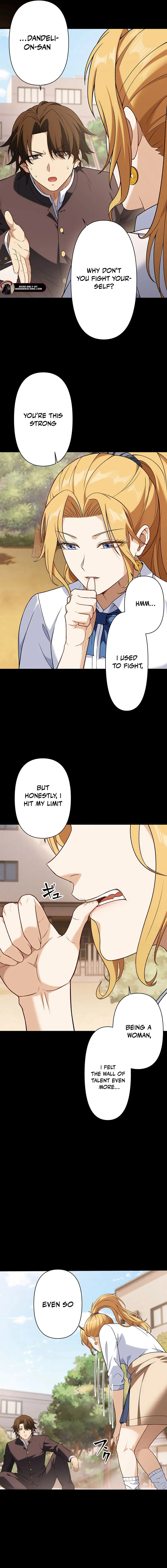 Read Fighting Uncle EN Manga Online