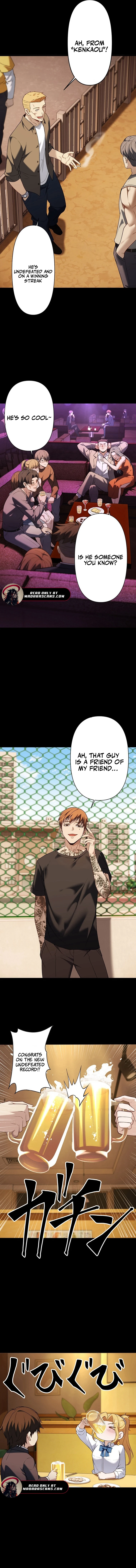 Read Fighting Uncle EN Manga Online