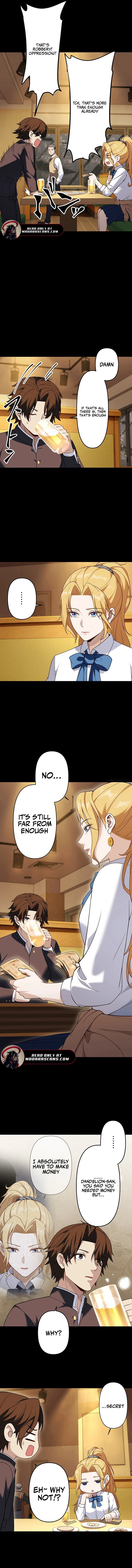 Read Fighting Uncle EN Manga Online