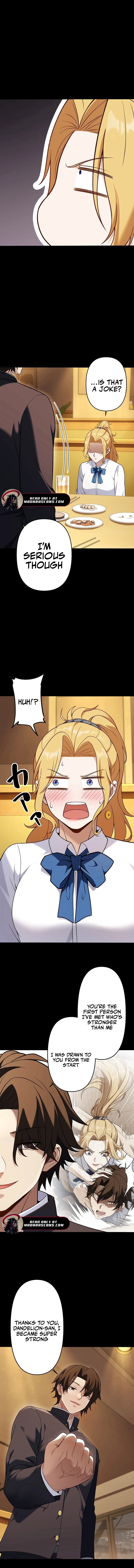 Read Fighting Uncle EN Manga Online