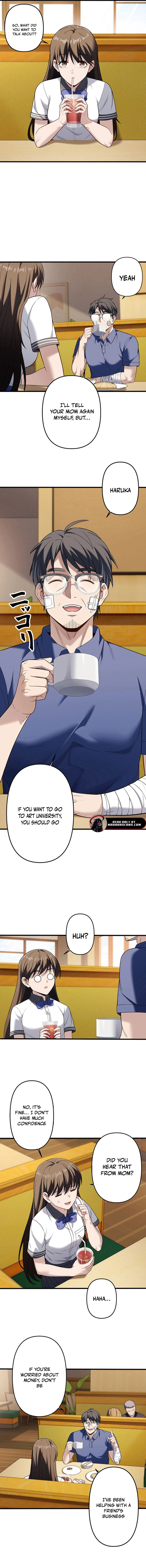 Read Fighting Uncle EN Manga Online