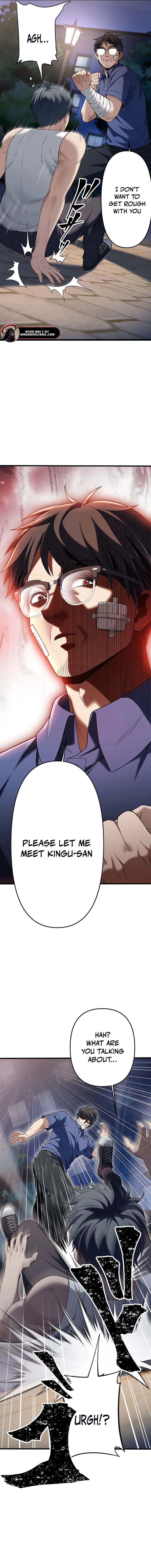 Read Fighting Uncle EN Manga Online