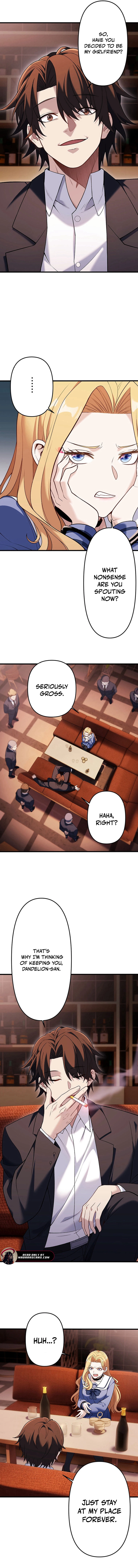 Read Fighting Uncle EN Manga Online