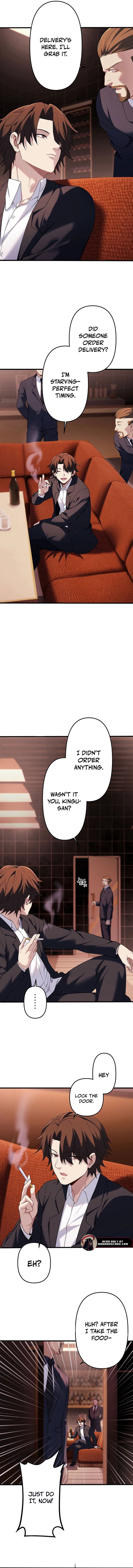 Read Fighting Uncle EN Manga Online