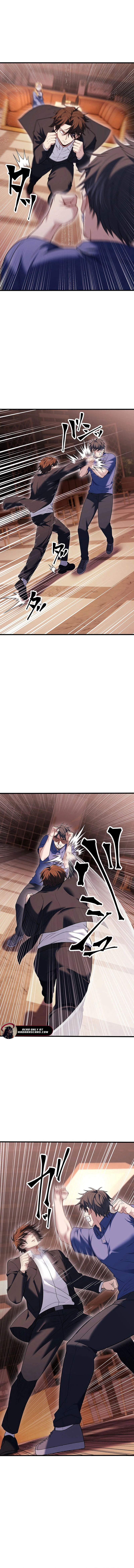 Read Fighting Uncle EN Manga Online