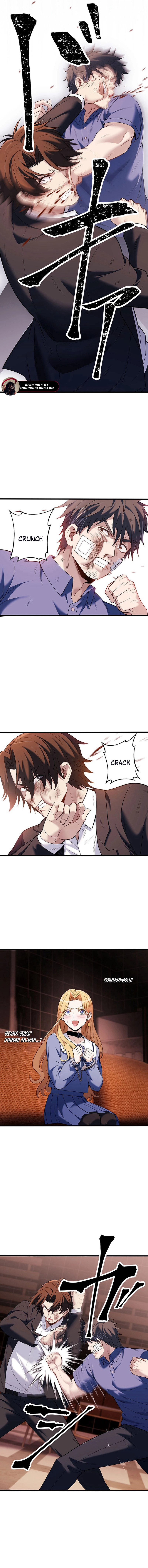 Read Fighting Uncle EN Manga Online