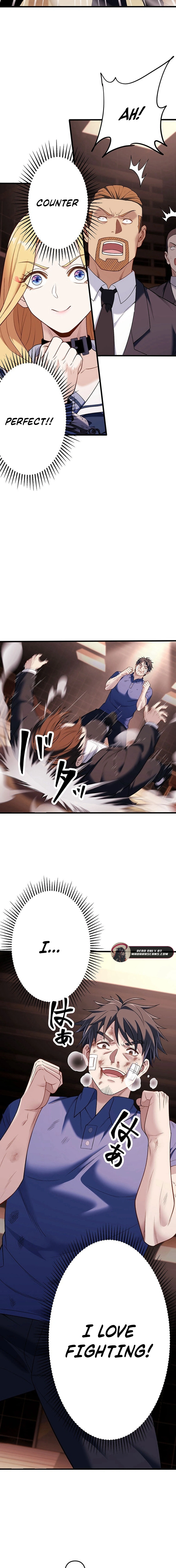 Read Fighting Uncle EN Manga Online