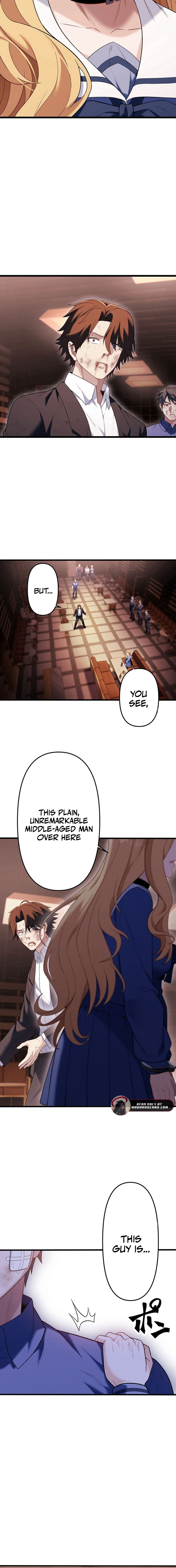 Read Fighting Uncle EN Manga Online