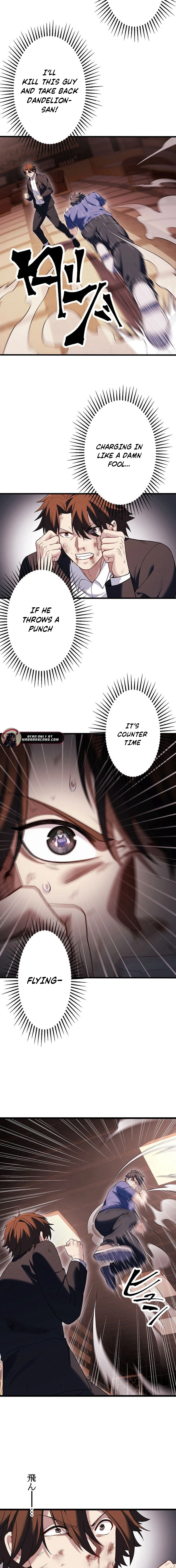 Read Fighting Uncle EN Manga Online
