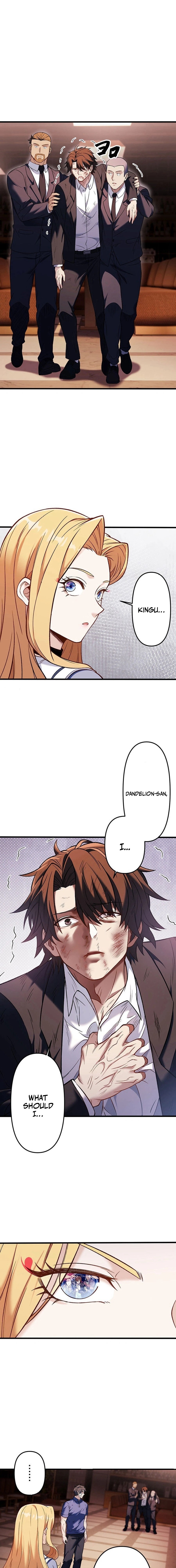 Read Fighting Uncle EN Manga Online