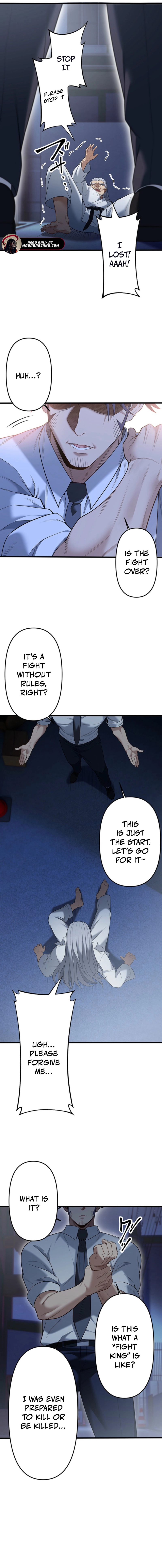 Read Fighting Uncle EN Manga Online