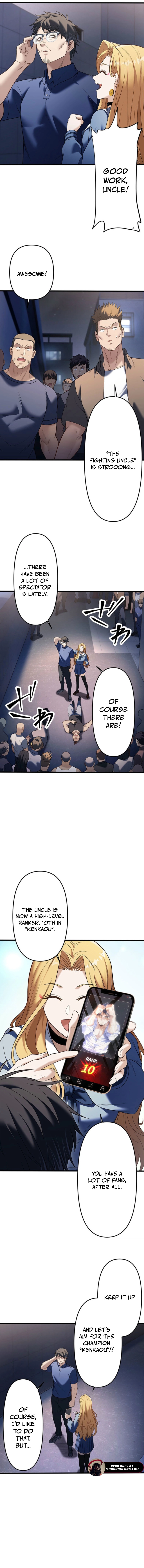 Read Fighting Uncle EN Manga Online