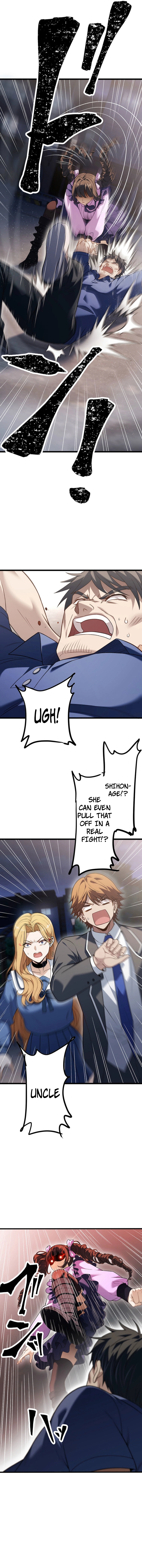 Read Fighting Uncle EN Manga Online