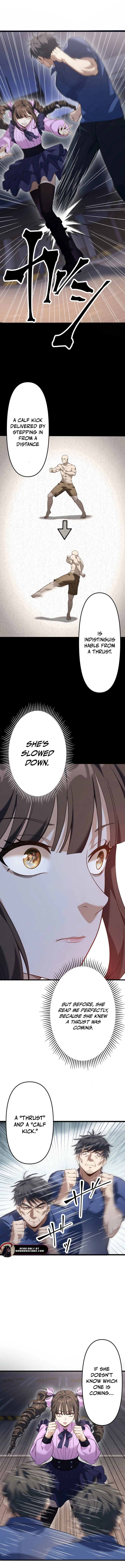 Read Fighting Uncle EN Manga Online