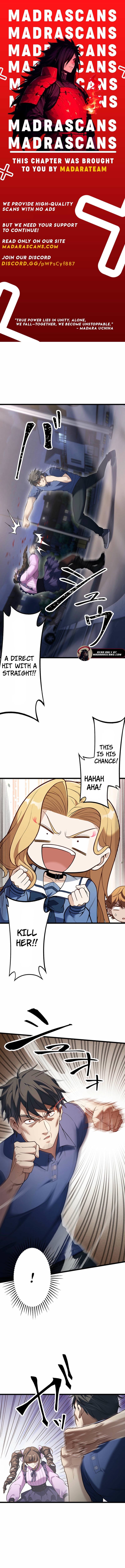 Read Fighting Uncle EN Manga Online