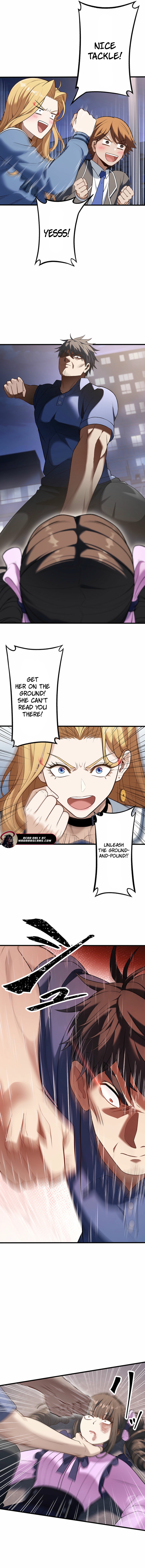 Read Fighting Uncle EN Manga Online