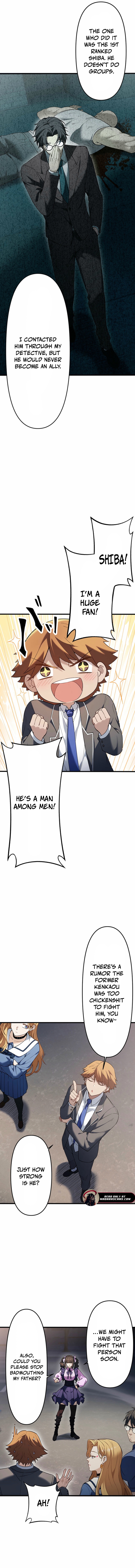 Read Fighting Uncle EN Manga Online