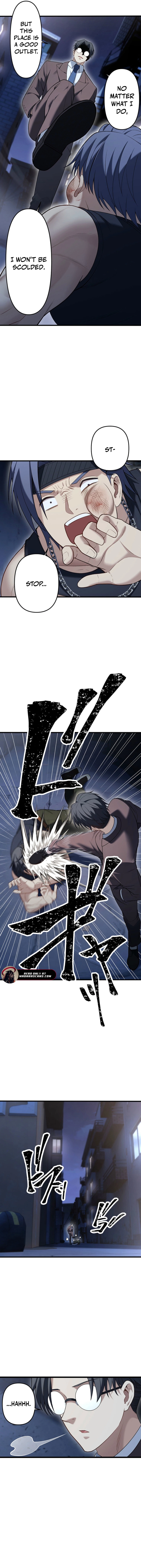 Read Fighting Uncle EN Manga Online