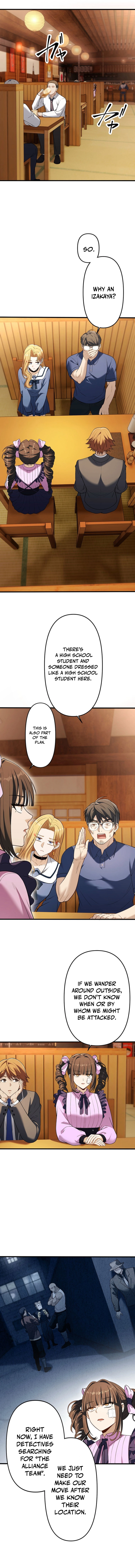 Read Fighting Uncle EN Manga Online