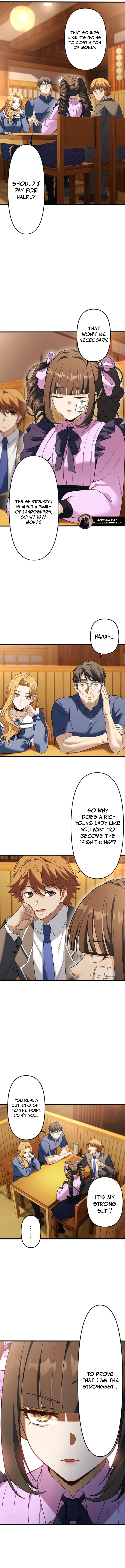 Read Fighting Uncle EN Manga Online