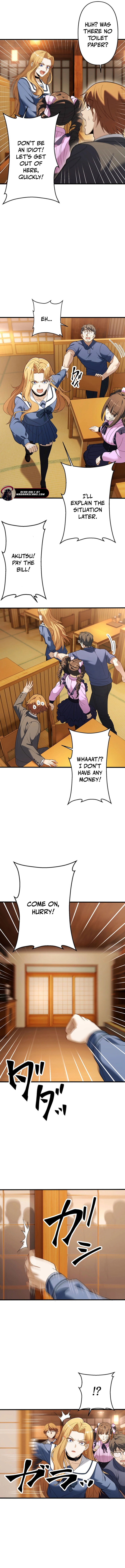 Read Fighting Uncle EN Manga Online