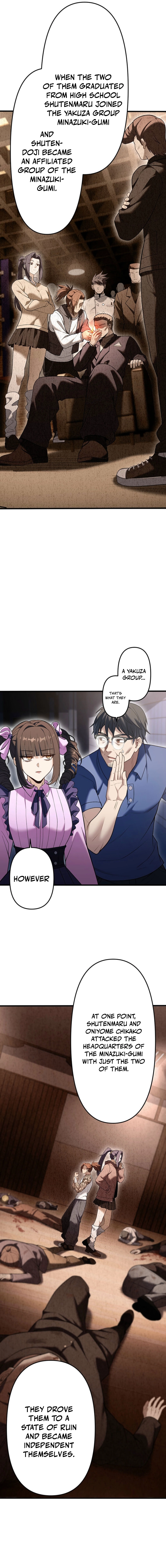 Read Fighting Uncle EN Manga Online