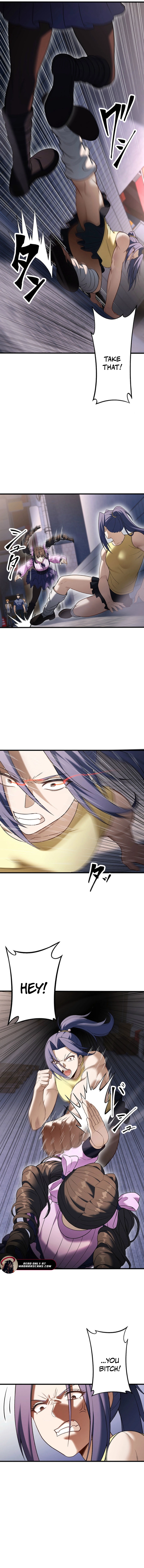 Read Fighting Uncle EN Manga Online